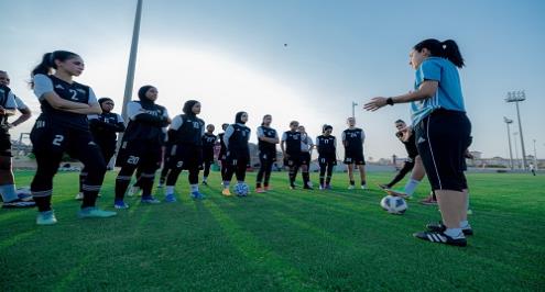 أبو ظبي الرياضي.. ناد عربي امتلك "روح الرجال" في دوري أبطال آسيا للسيدات